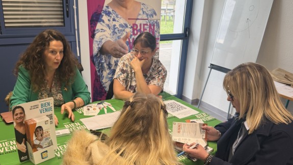 Retour en images : Forum des employeurs IFSI / IFAS de Périgueux